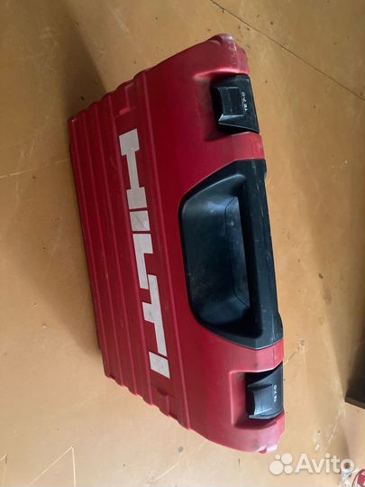 Перфоратор hilti te 7 c