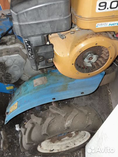 Мотоблок нева мб 23 мультиагро бу