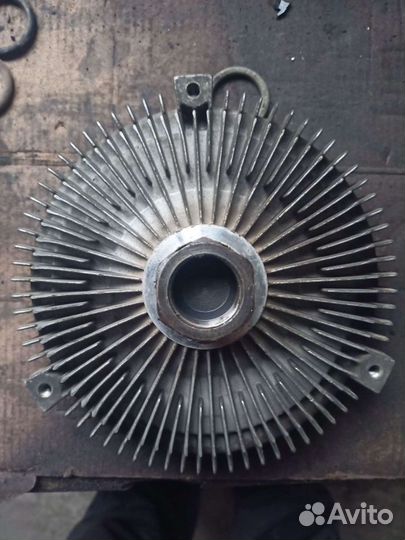 Вискомуфта bmw x5 e53