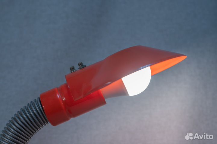 Редкая лампа винтаж