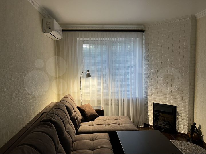 2-к. квартира, 43,4 м², 1/5 эт.