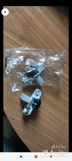 Щётки генератора Mercedes w124 w202 w210 и другие