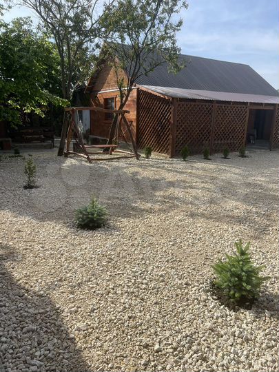 Коттедж 20 м² на участке 18 сот.