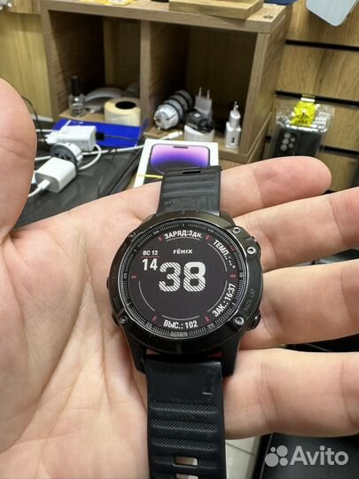 Garmin 6 Pro