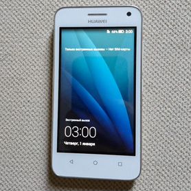 HUAWEI Ascend Y336, 4 ГБ