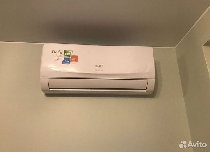 Инверторные сплит-системы