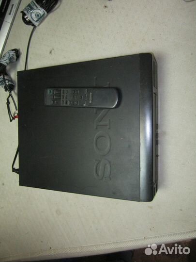 Видеоплеер sony slv p31ee
