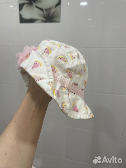 Панамка детская для девочки