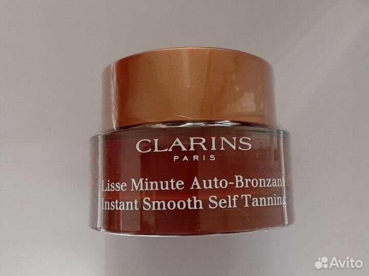 Бронзатор для лица clarins