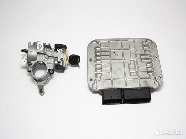 Блок управления двигателем Mitsubishi L200