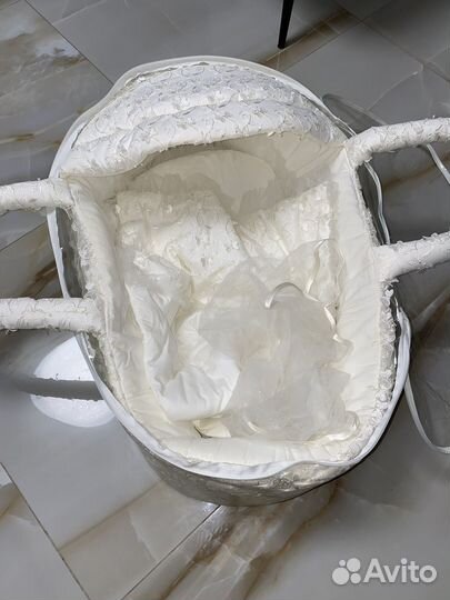 Переноска для новорожденного