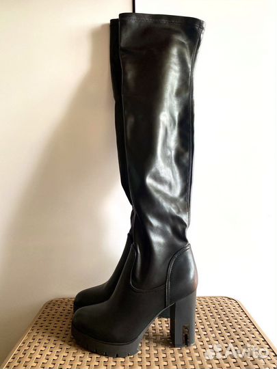 Ботфорты (сапоги)