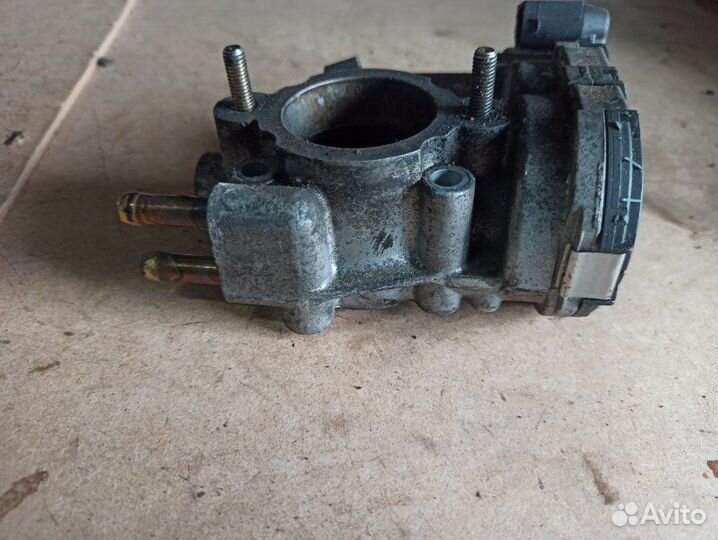 Дроссельная заслонка Opel Corsa C Z10XE 2001-2006