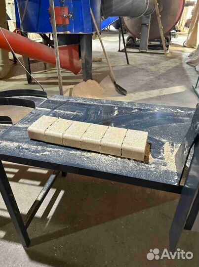 Брикеты для розжига F 824