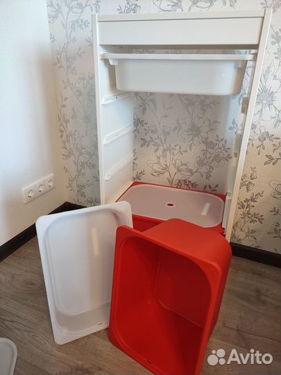 Комод / Стеллаж IKEA Trofast