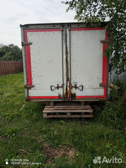 Сендвич будка 8 паллетка