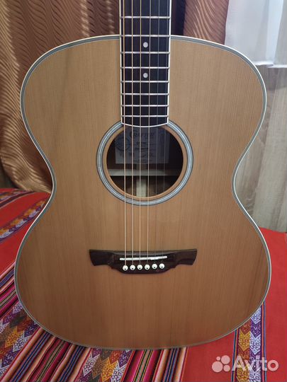 Акустическая гитара Crafter GA7-NC