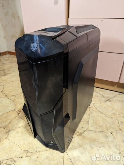 Игровой корпус AeroCool