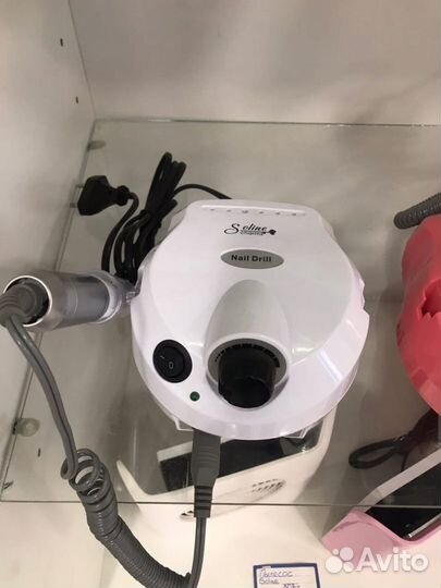 Аппарат для маникюра и педикюра Nail Drill LX-202