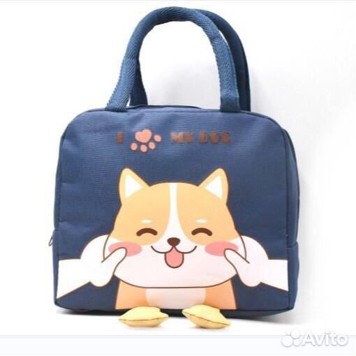 Термосумка детская