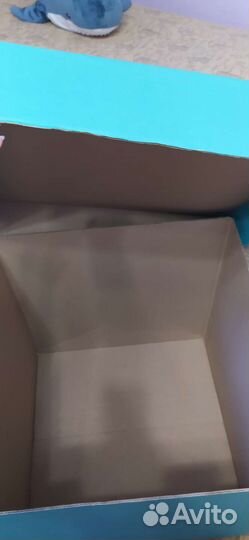 Коробка подарочная для шаров