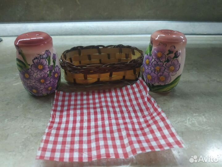 Набор для специй