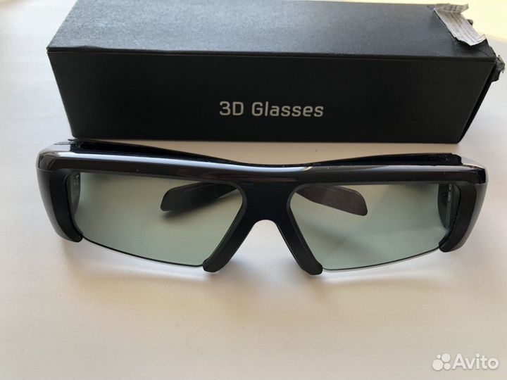 3d очки samsung SSG-3100GB