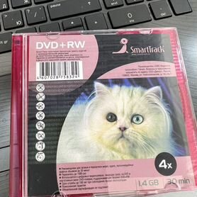 Диски dvd+rw mini