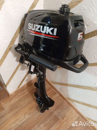 Suzuki df6as