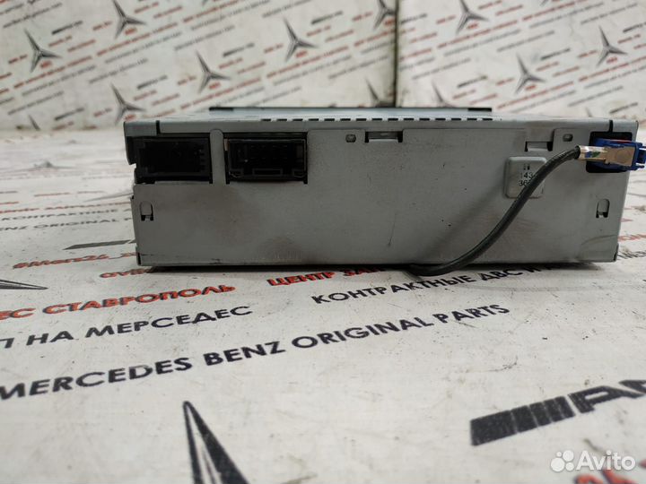 CD - чейнджер w211 Mercedes рест