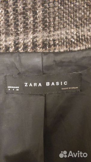 Жакет женский zara