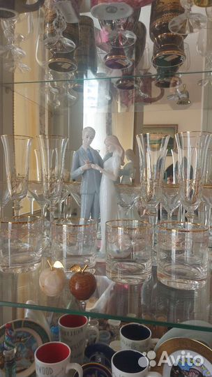 Богемское стекло