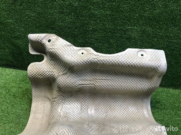 Экран тепловой Mercedes Glk