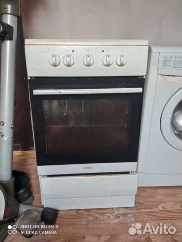 Плита электрическая стеклокерамика