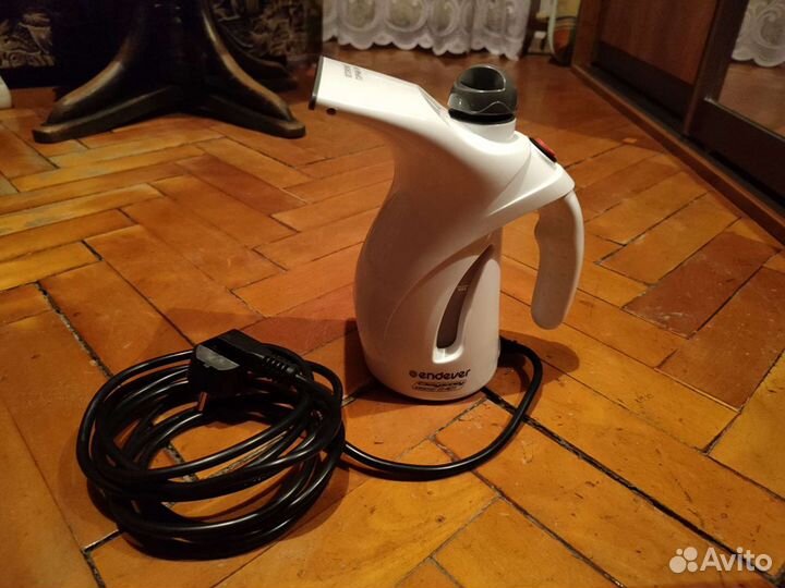 Ручной отпариватель endever