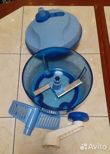 Измельчитель/комбайн механический Tupperwere