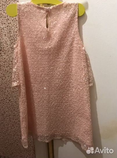 Платьице(zara) 110-116