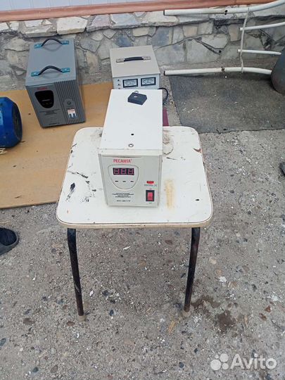 Стабилизатор