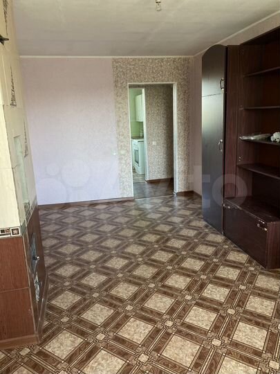 2-к. квартира, 39,3 м², 2/2 эт.