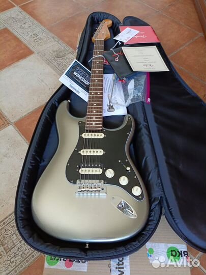 Fender American Professional II Stratocaster