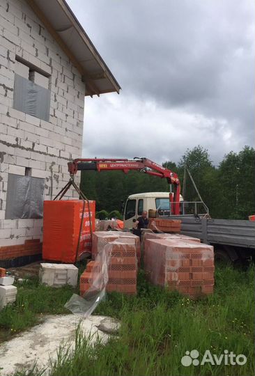 Услуги манипулятора