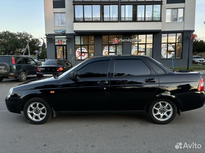 LADA Priora 1.6 МТ, 2011, 266 000 км