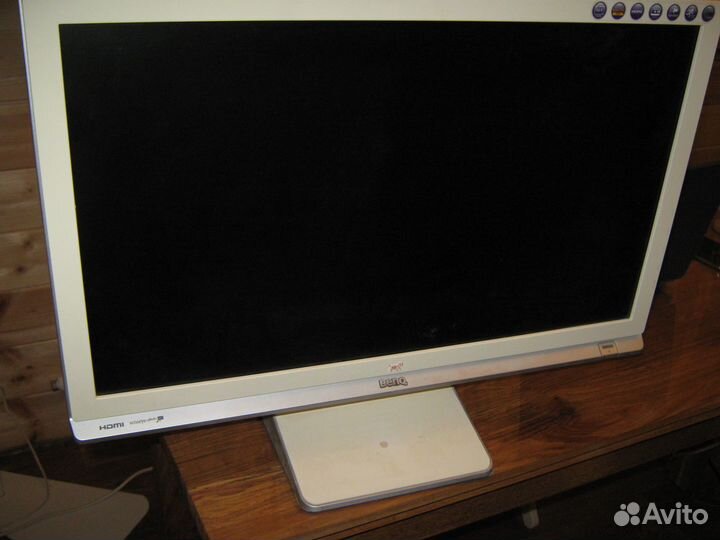 Монитор BenQ M2400HD