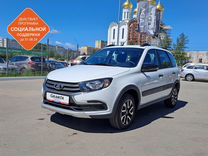 Новый ВАЗ (LADA) Granta Cross 1.6 MT, 2024, цена от 1 070 000 руб.