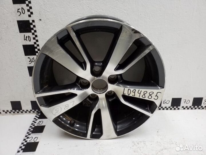 Диск колеса литой Toyota RAV4 CA40 R17 Restail