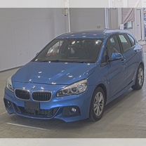 BMW 2 серия Active Tourer 1.5 AT, 2015, 42 000 км, с пробегом, цена 990 000 руб.