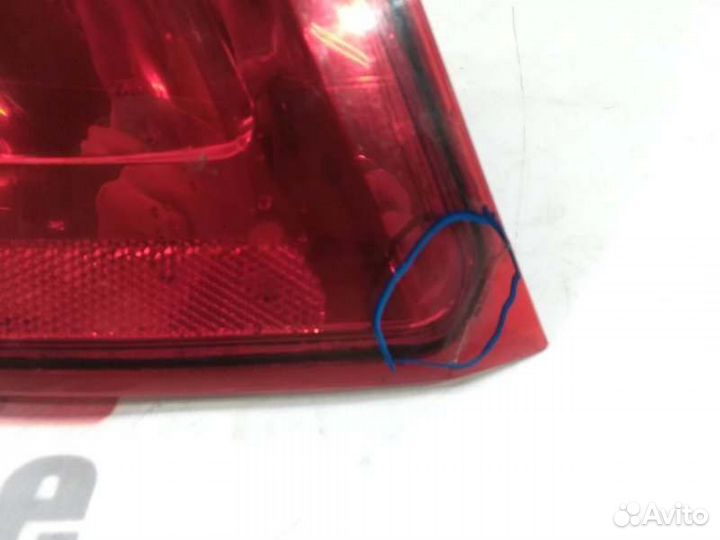 Фонарь правый Suzuki Grand Vitara TD54V J20A 2007