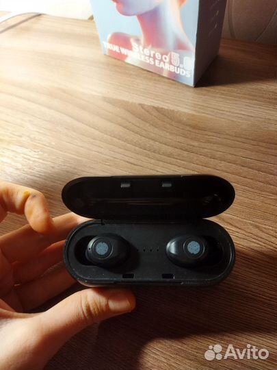 Наушники беспроводные