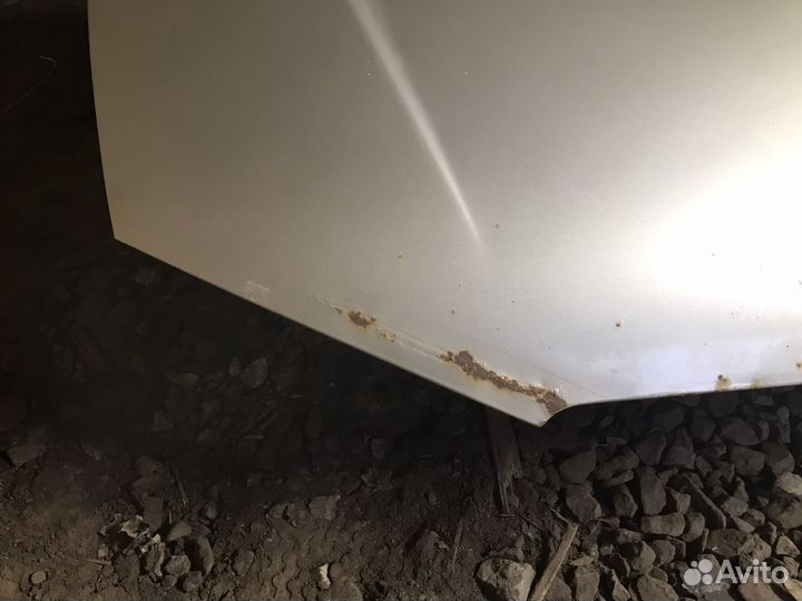 Капот Hyundai Accent тагаз