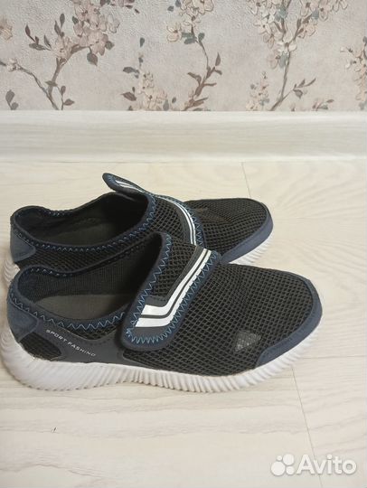 Кроссовки(ткань)